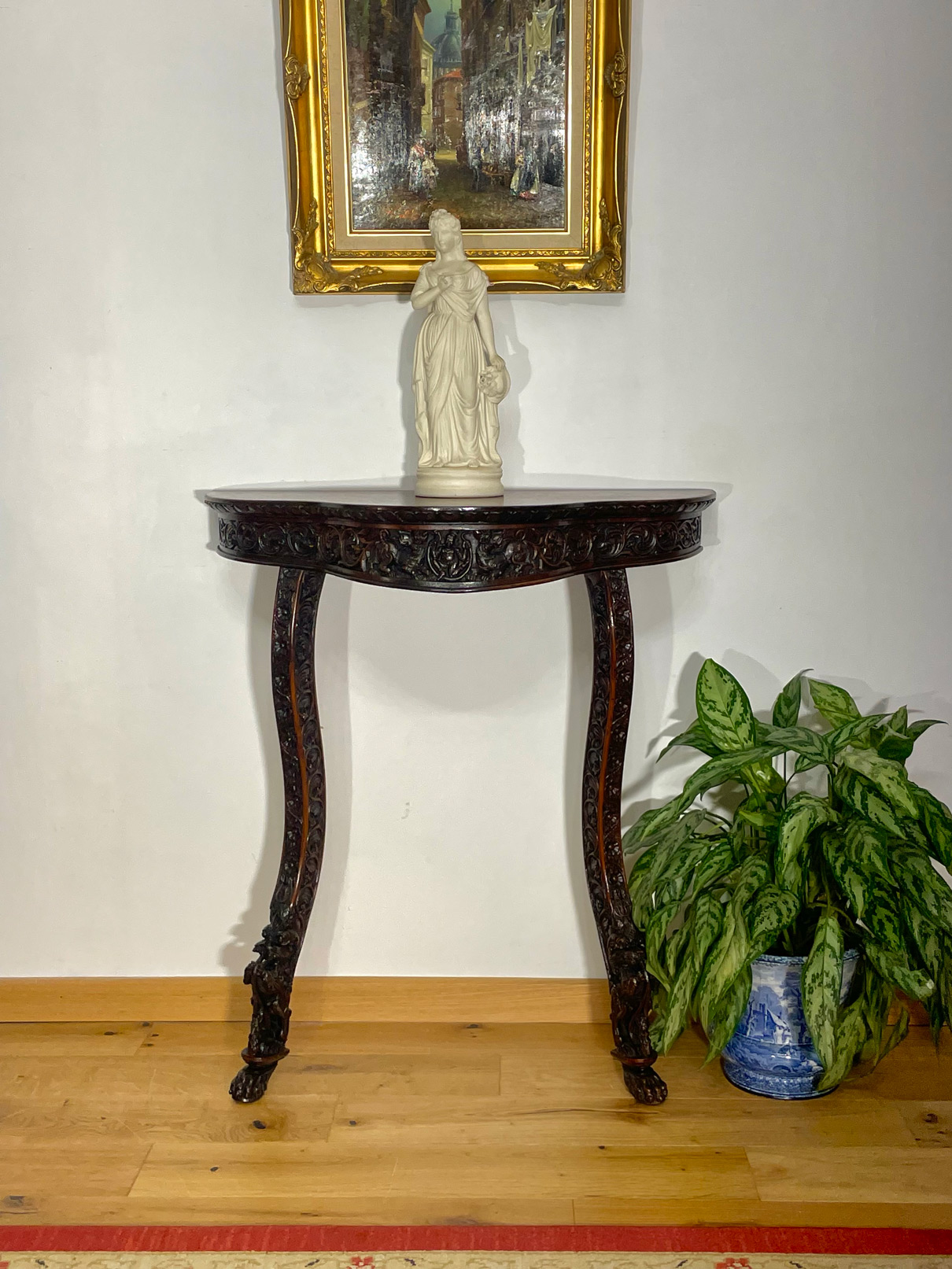 Console - 1870 c.