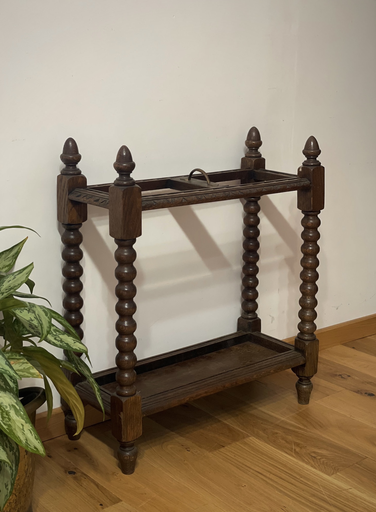 Umbrella stand - 1880/90 c.
