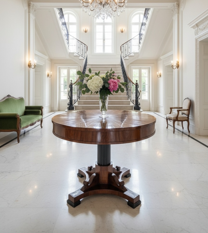 Table - 1830 c.