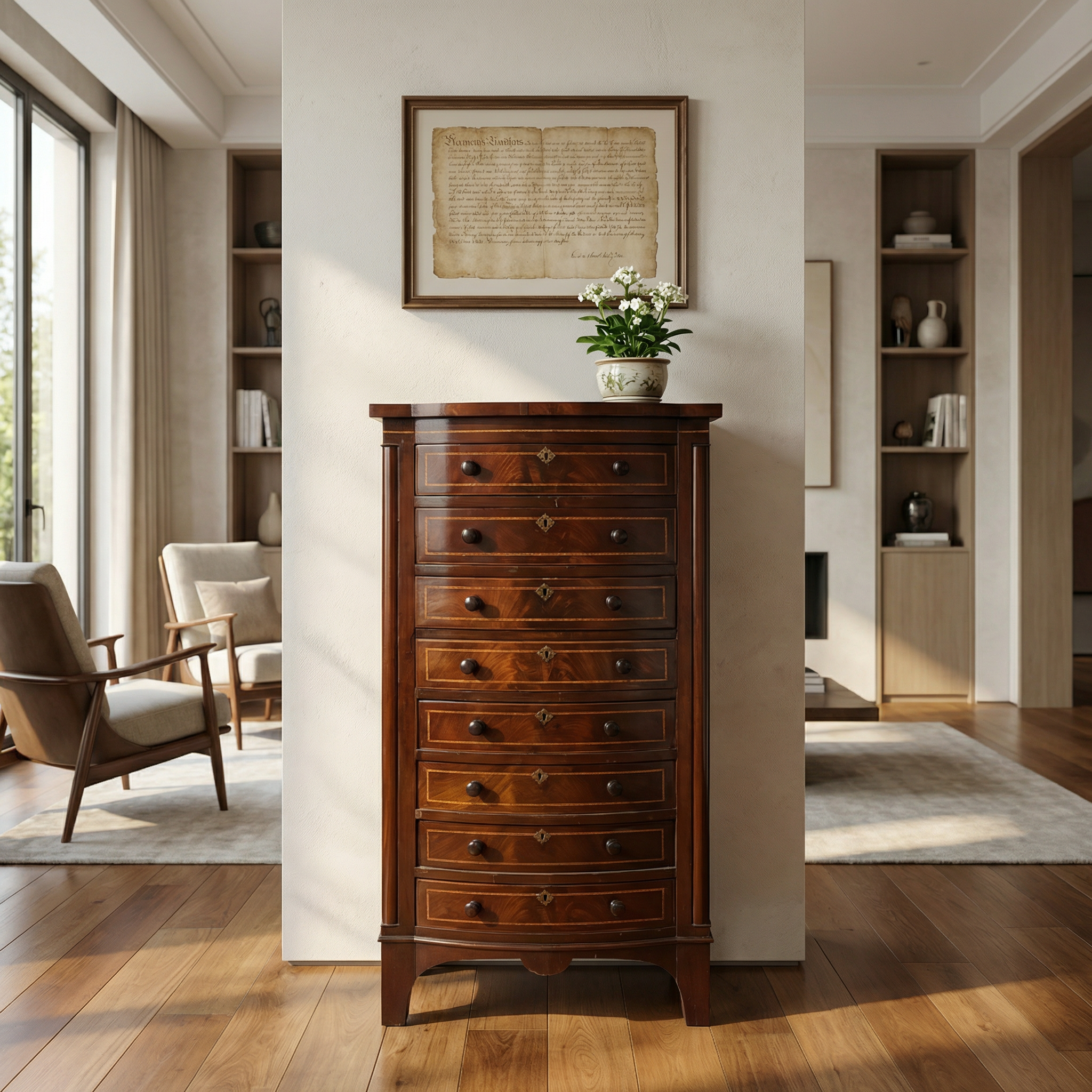 Selected Antique Furniture
