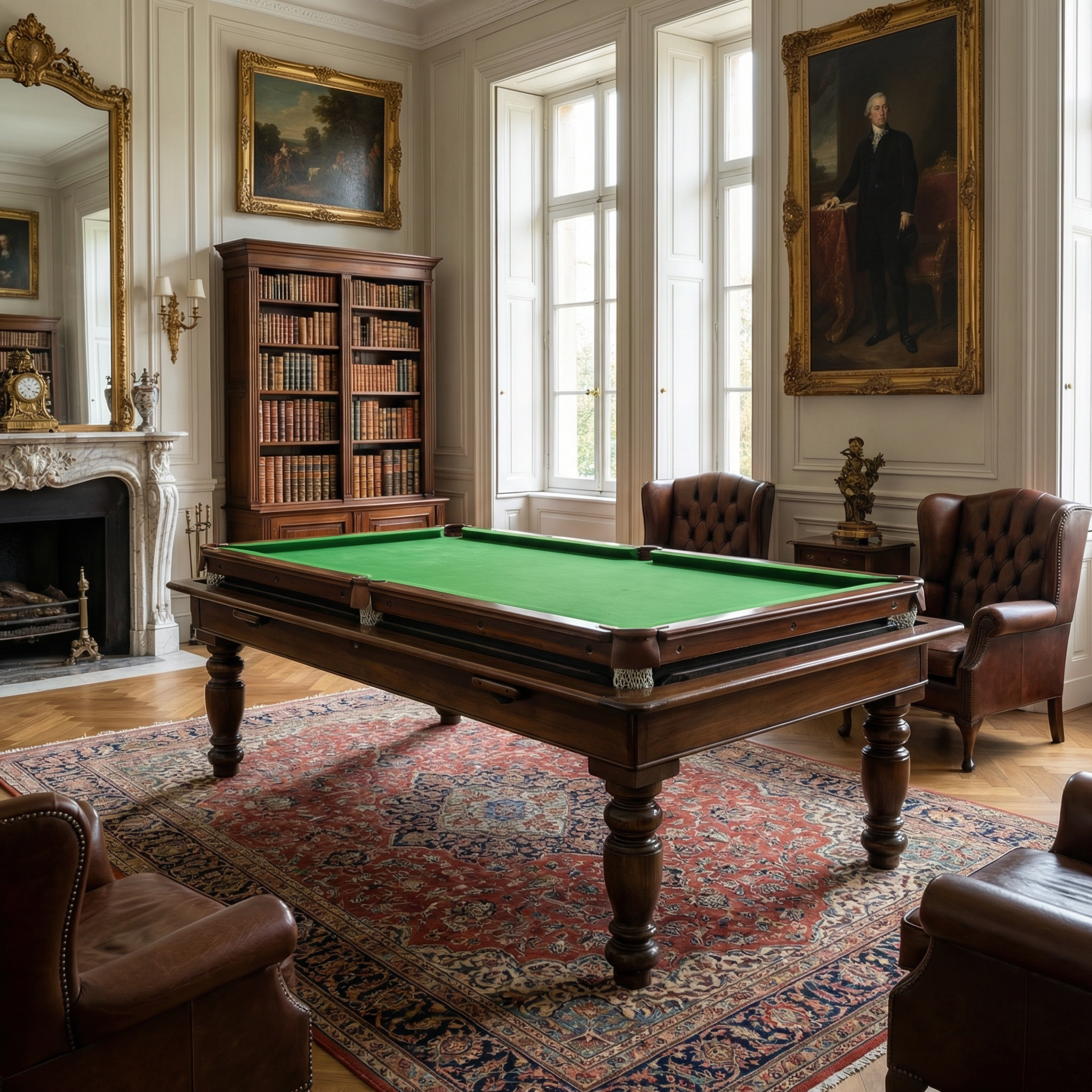 Billiard Tables