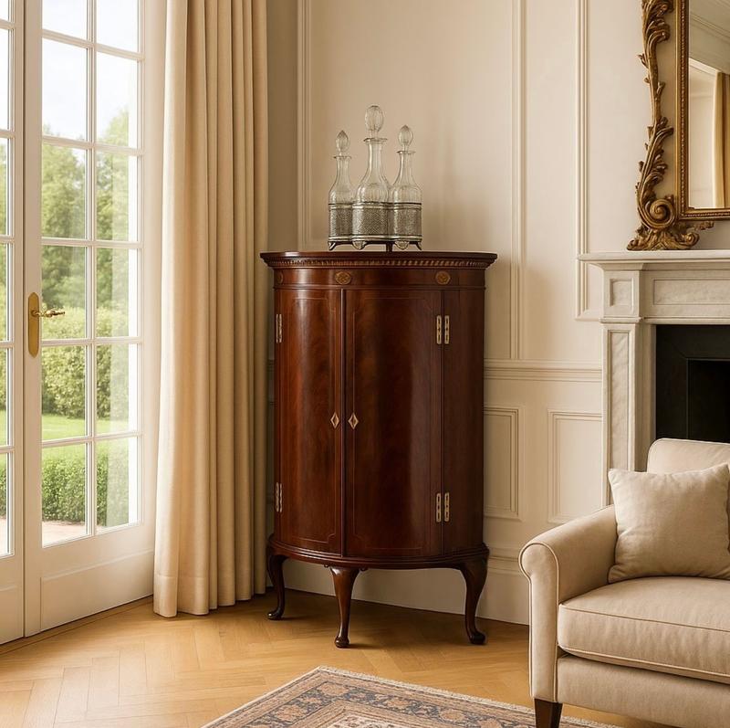 Corner Cabinet 1780 c.