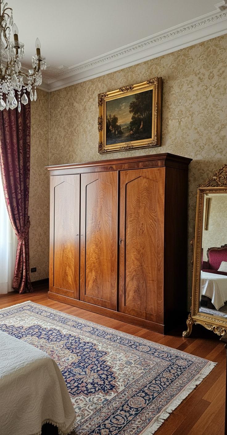 Wardrobe - H 196 cm
