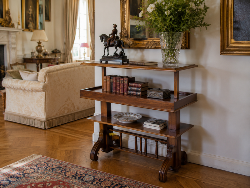 Buffet table - Late 19th-century
