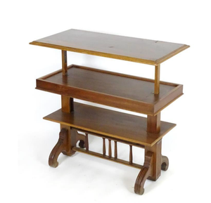 Buffet table - Late 19th-century thumbnail 4
