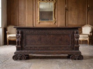 Chest - 17th cent. thumbnail 1