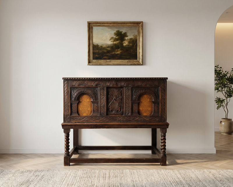 Chest - 1850 c.