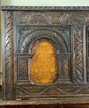 Chest - 1850 c.
 thumbnail 3