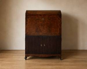 Drinks cabinet / Cellaret - George III thumbnail 2