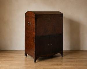 Drinks cabinet / Cellaret - George III thumbnail 3