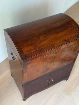 Drinks cabinet / Cellaret - George III thumbnail 6