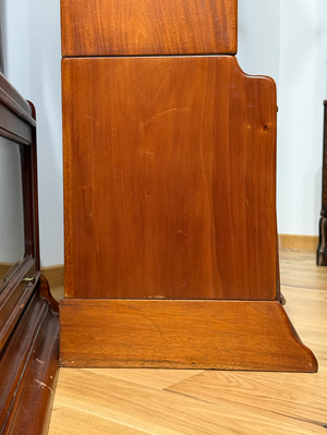 Globe Wernicke (pair) - H 157 cm thumbnail 6