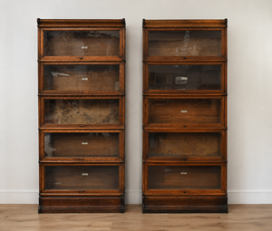 Globe Wernicke (pair) - H 190 cm thumbnail 2