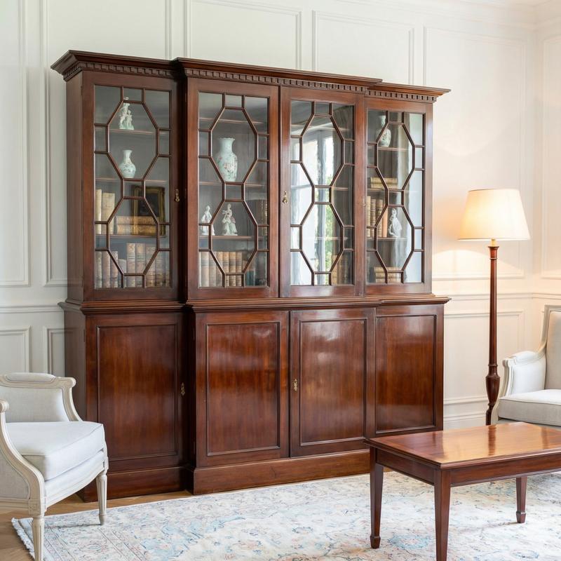 Bookcase L 195 cm