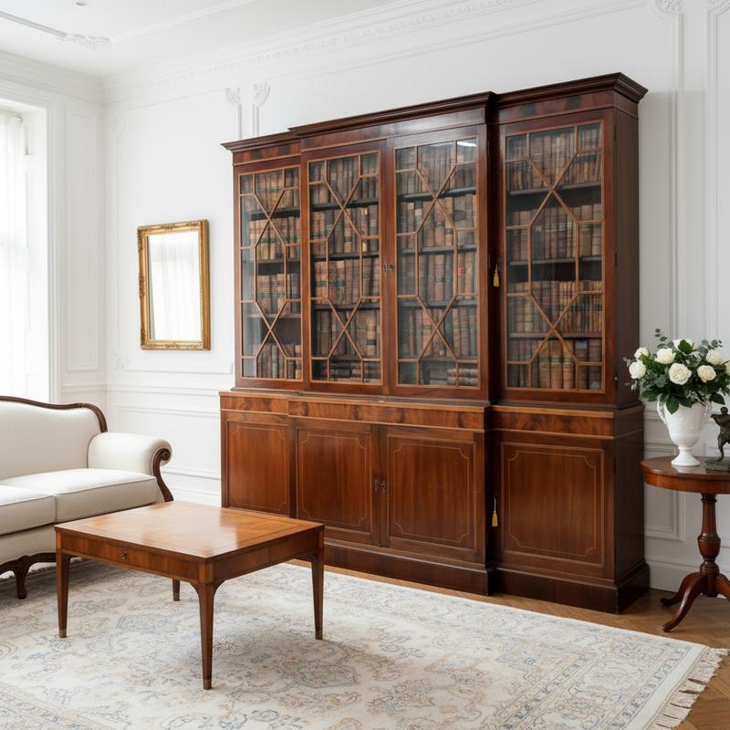 Bookcase - L 250 cm