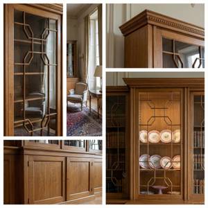 Bookcase L 460 cm thumbnail 3