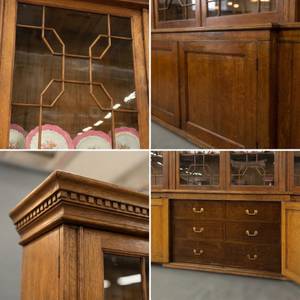 Bookcase L 460 cm thumbnail 4