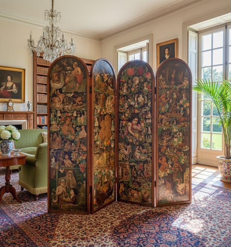 Screen Decoupage