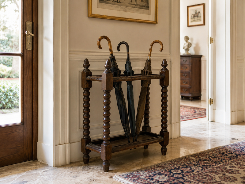 Umbrella stand - 1880/90 c.