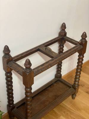 Umbrella stand - 1880/90 c. thumbnail 2