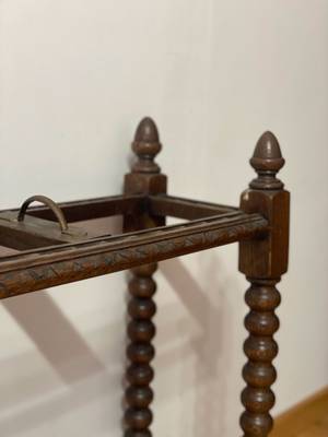 Umbrella stand - 1880/90 c. thumbnail 3