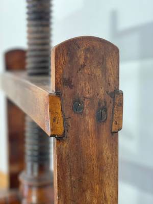 Book Press - 1780/1820 c. thumbnail 4
