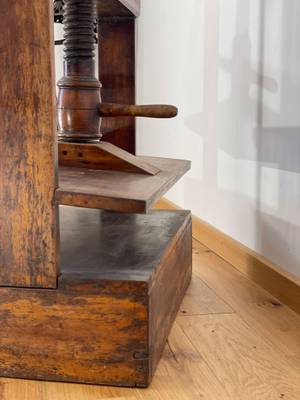 Book Press - 1780/1820 c. thumbnail 5