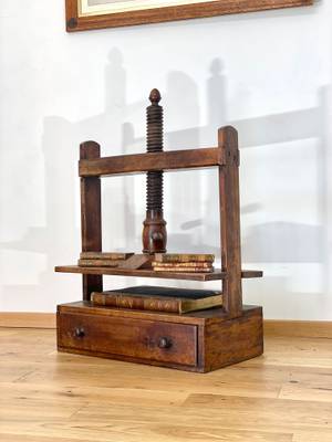 Book Press - 1780/1820 c. thumbnail 1