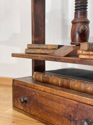 Book Press - 1780/1820 c. thumbnail 2