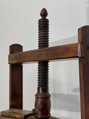 Book Press - 1780/1820 c. thumbnail 3