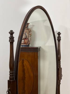 Mirror - 1880 c. thumbnail 2