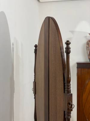 Mirror - 1880 c. thumbnail 4