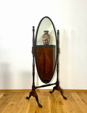 Mirror - 1880 c. thumbnail 6