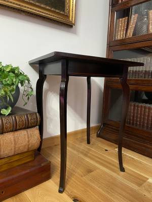 Coffee table with central inlay thumbnail 3