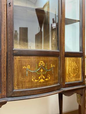 Window cabinet - H 185 cm thumbnail 2