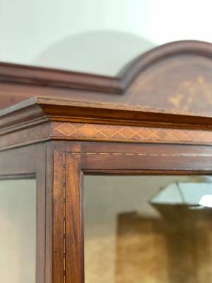Window cabinet - H 185 cm thumbnail 4