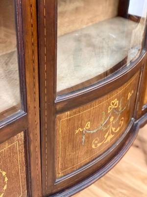 Window cabinet - H 185 cm thumbnail 6