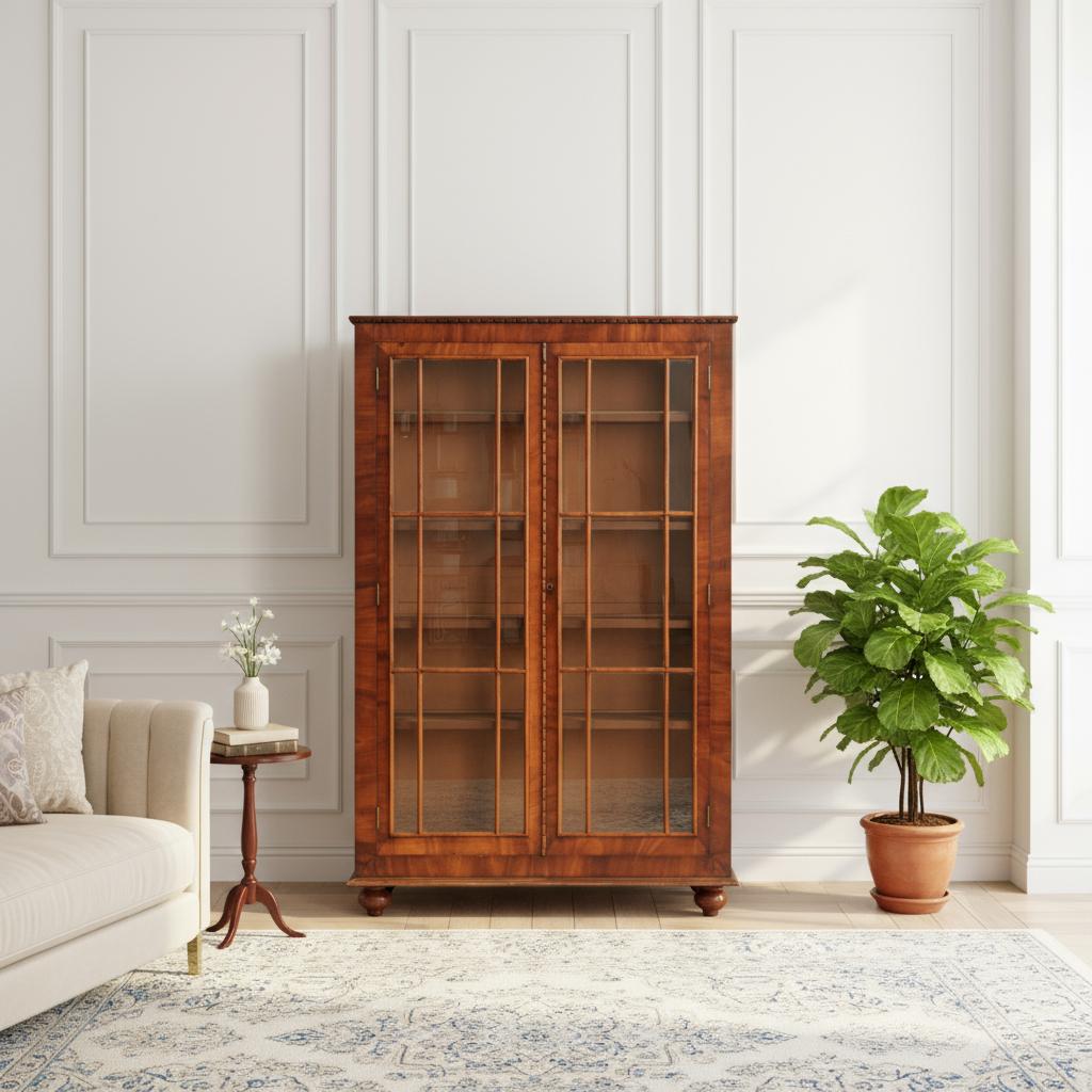 Display cabinet - H 170 cm — 1