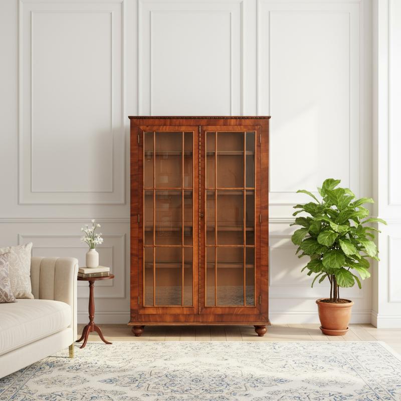 Display cabinet - H 170 cm