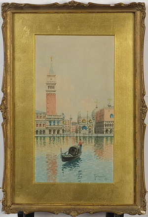 Natale Gavagnin - 21 x 11 cm thumbnail 2