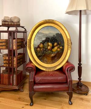 Victorian framed three-dimensional still life thumbnail 1