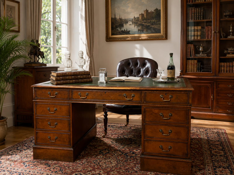 Partners' Desk - L 152 cm