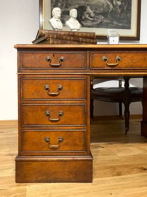 Partners' Desk - L 152 cm thumbnail 2