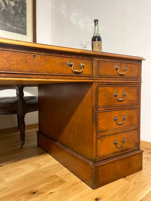 Partners' Desk - L 152 cm thumbnail 3