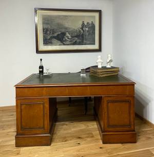 Partners' Desk - L 152 cm thumbnail 6