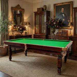 Snooker/Dining Table 233 x 123 cm thumbnail 3