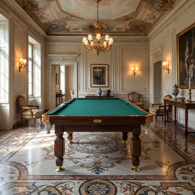 Snooker/Dining Table 233 x 123 cm