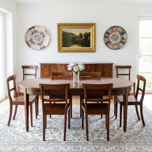 Dining table - Max extension 183 cm thumbnail 1