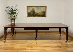 Dining table - Max extension 260 cm thumbnail 4