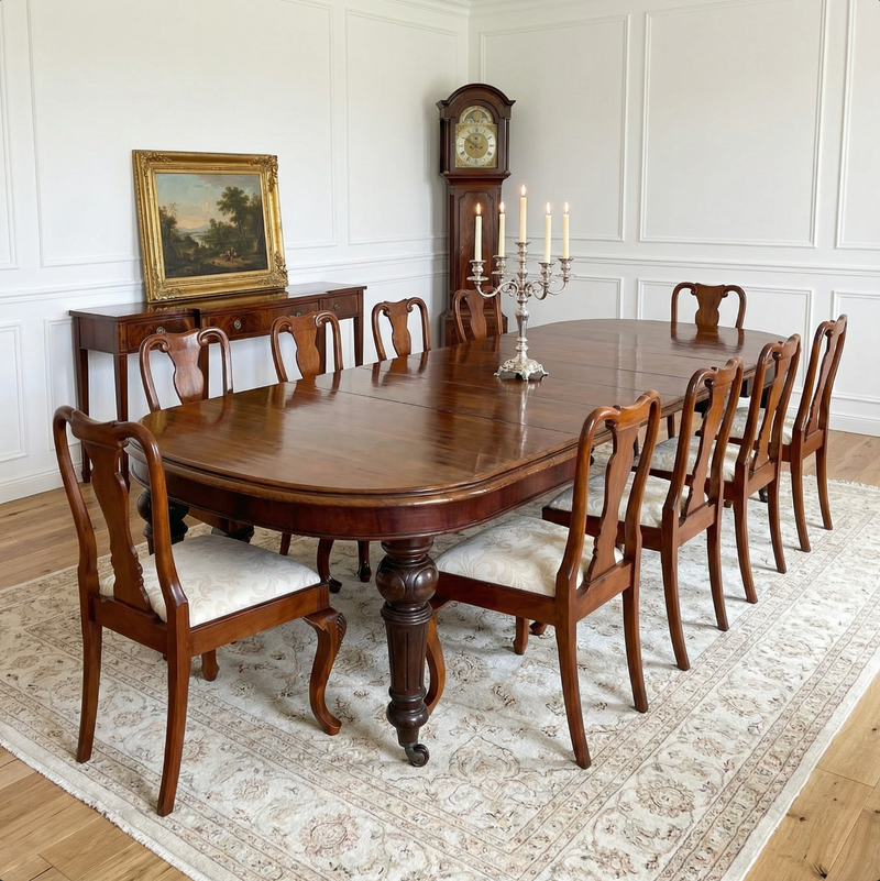 Dining table - L 353 cm